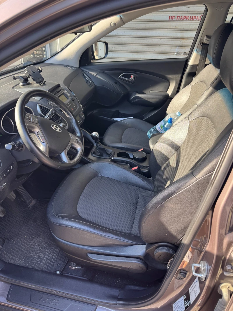 Hyundai IX35 2.0 MPI 4x4, снимка 5 - Автомобили и джипове - 52378600