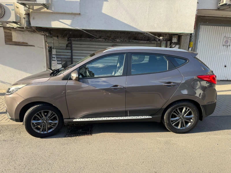 Hyundai IX35 2.0 MPI 4x4, снимка 2 - Автомобили и джипове - 52378600