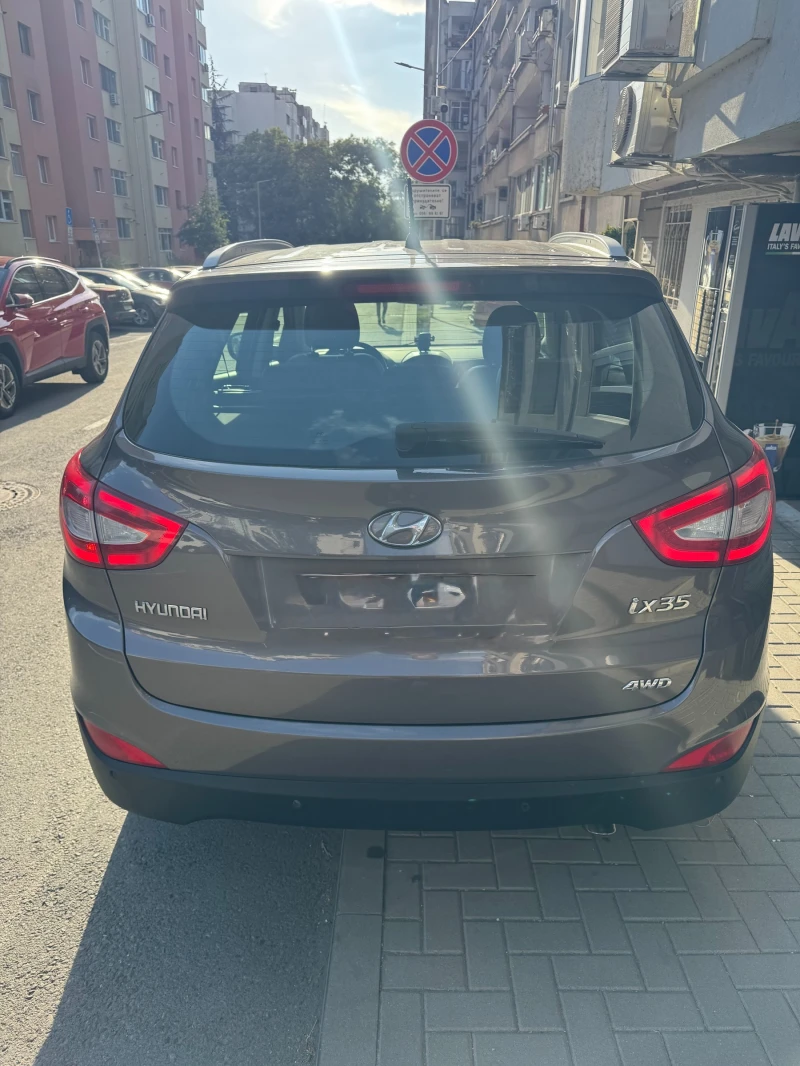 Hyundai IX35 2.0 MPI 4x4, снимка 4 - Автомобили и джипове - 52378600