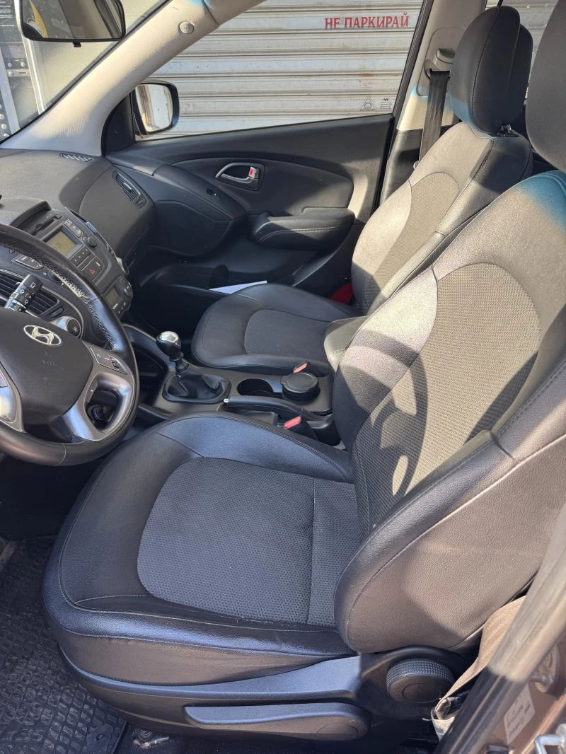 Hyundai IX35 2.0 MPI 4x4, снимка 6 - Автомобили и джипове - 52378600