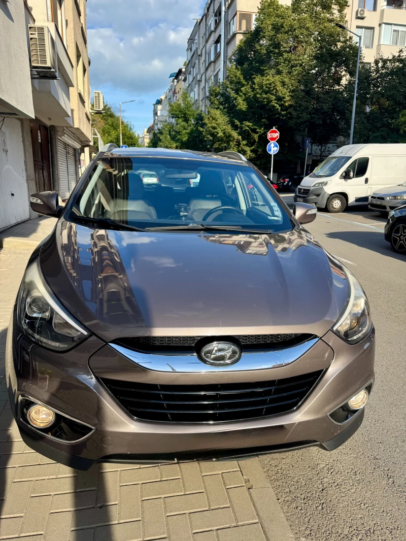 Hyundai IX35 2.0 MPI 4x4
