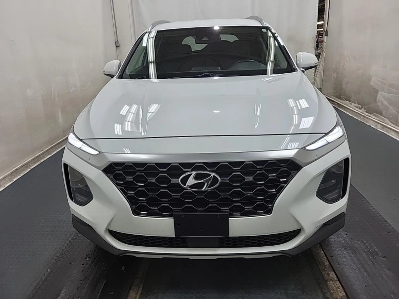 Hyundai Santa fe подгрев* Мъртва точка* lane assist* Diff Lock, снимка 3 - Автомобили и джипове - 52317693
