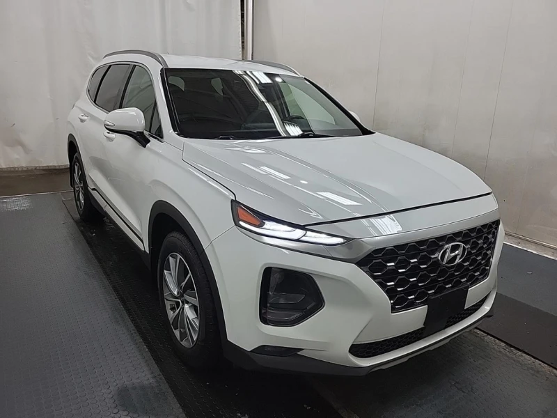Hyundai Santa fe подгрев* Мъртва точка* lane assist* Diff Lock, снимка 2 - Автомобили и джипове - 52317693