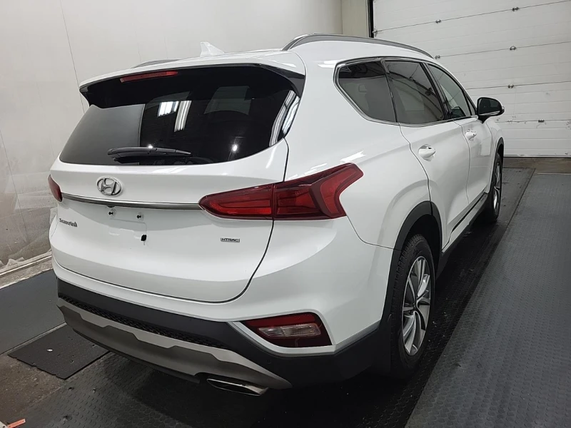 Hyundai Santa fe подгрев* Мъртва точка* lane assist* Diff Lock, снимка 4 - Автомобили и джипове - 52317693