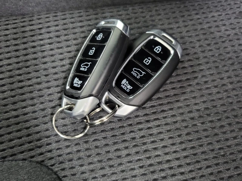Hyundai Santa fe подгрев* Мъртва точка* lane assist* Diff Lock, снимка 11 - Автомобили и джипове - 52317693