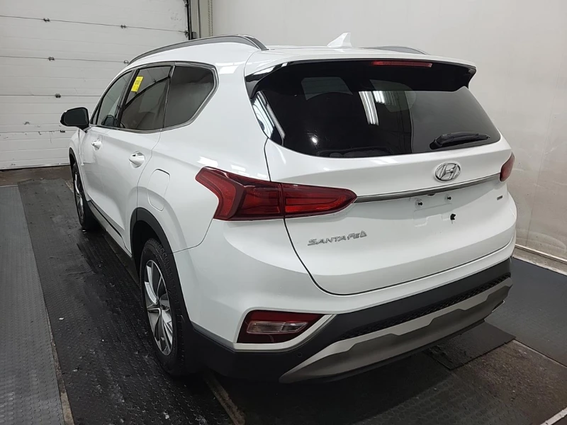 Hyundai Santa fe подгрев* Мъртва точка* lane assist* Diff Lock, снимка 5 - Автомобили и джипове - 52317693