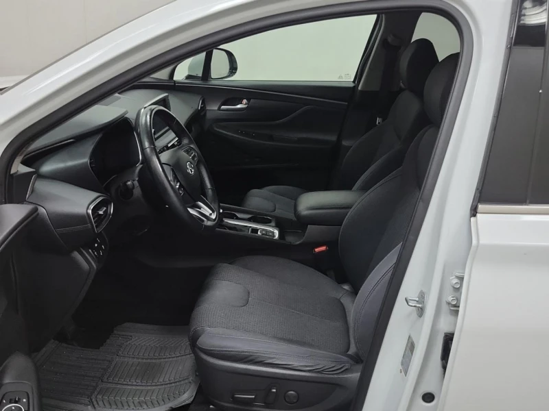 Hyundai Santa fe подгрев* Мъртва точка* lane assist* Diff Lock, снимка 7 - Автомобили и джипове - 52317693