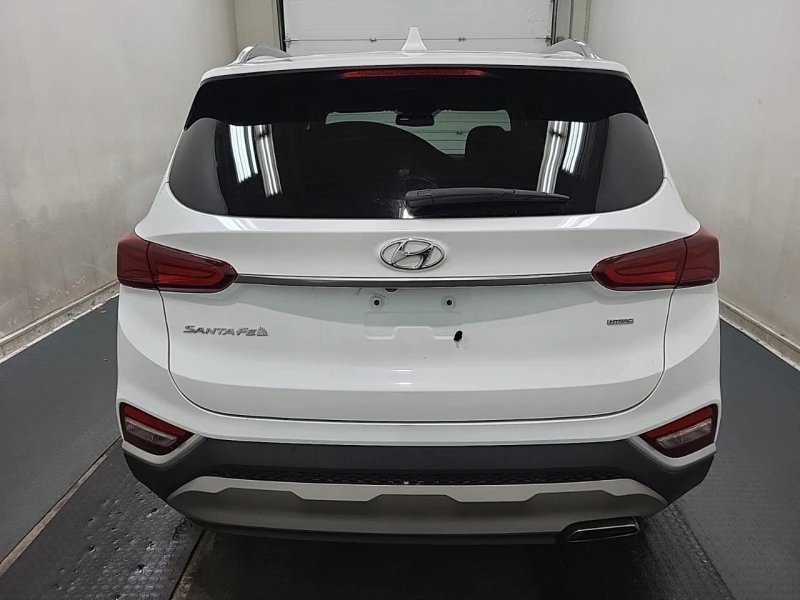 Hyundai Santa fe подгрев* Мъртва точка* lane assist* Diff Lock, снимка 6 - Автомобили и джипове - 52317693