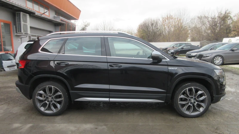 Skoda Karoq SCOUT-2.0-TDI-4x4, снимка 4 - Автомобили и джипове - 52569321