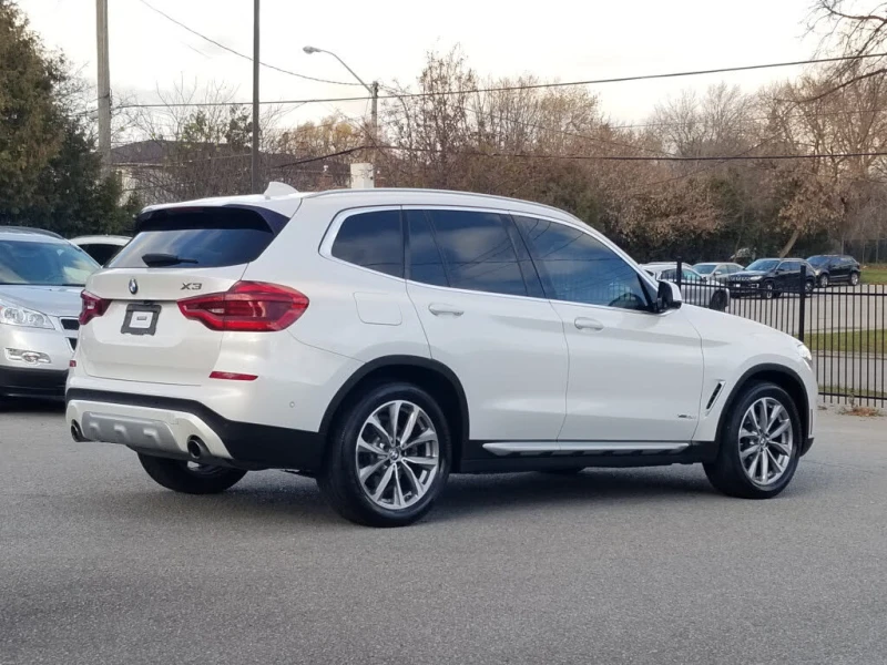 BMW X3 FULL* ПАМЕТ* HEADUP* DISTRONIC* 360* МЪРТВАТ* ЩОРИ, снимка 5 - Автомобили и джипове - 52648715