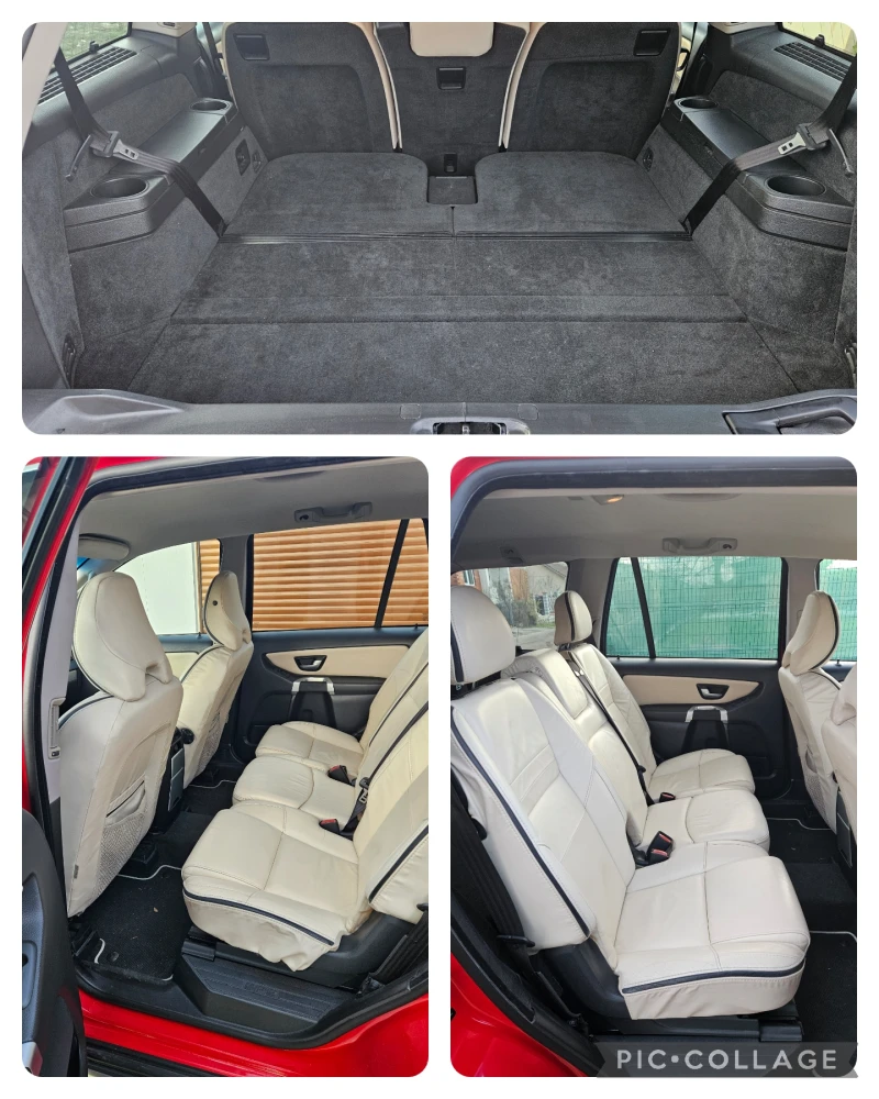 Volvo Xc90 V8 Sport, снимка 9 - Автомобили и джипове - 52684291