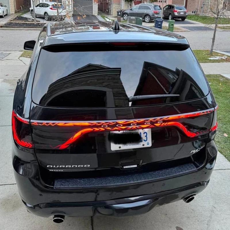 Dodge Durango RT V8 HEMI * * CARFAX * * АВТОКРЕДИТ * * , снимка 7 - Автомобили и джипове - 52804027