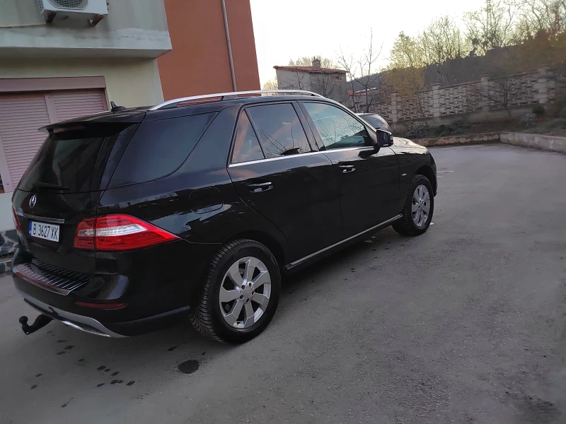 Mercedes-Benz ML 350, снимка 4 - Автомобили и джипове - 52831182
