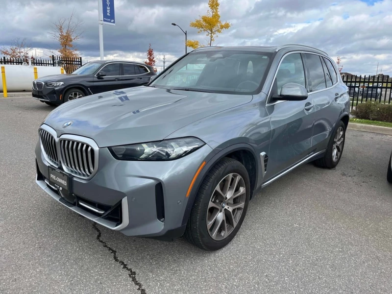 BMW X5 2025 xDrive40i * CARFAX * БЕЗ ПЪРВОНАЧАЛНА ВНОСКА