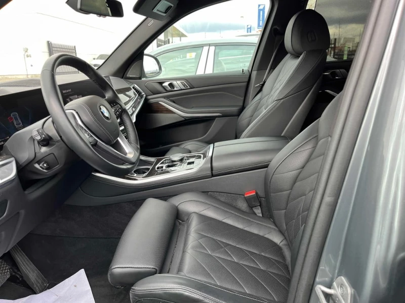 BMW X5 2025 xDrive40i * CARFAX * БЕЗ ПЪРВОНАЧАЛНА ВНОСКА, снимка 7 - Автомобили и джипове - 53040600