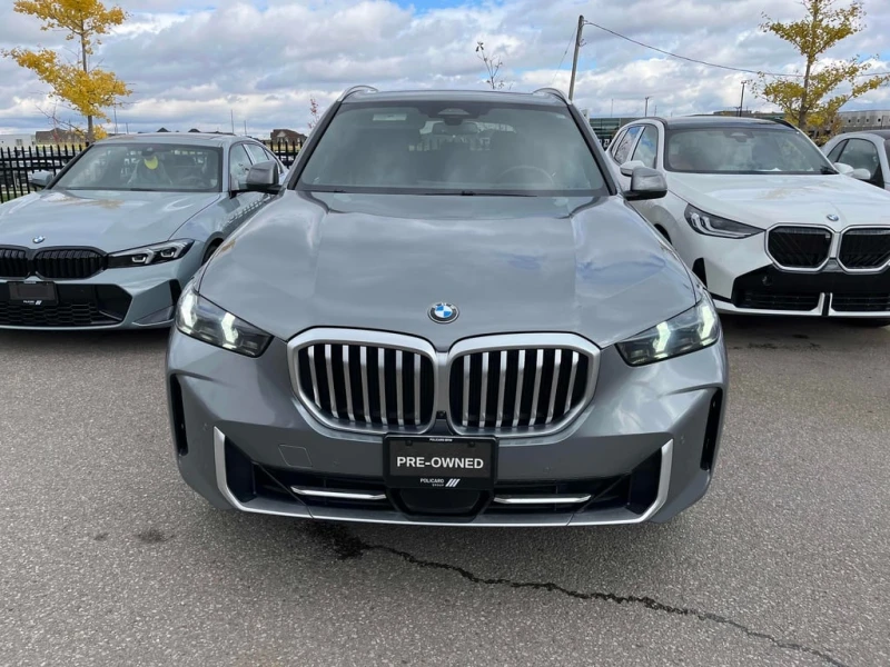 BMW X5 2025 xDrive40i * CARFAX * БЕЗ ПЪРВОНАЧАЛНА ВНОСКА, снимка 2 - Автомобили и джипове - 53040600