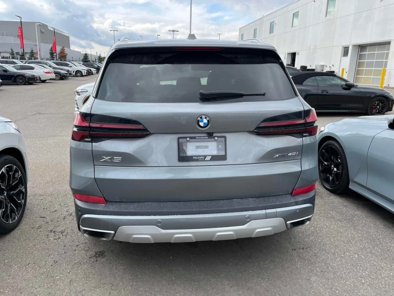 BMW X5 2025 xDrive40i * CARFAX * БЕЗ ПЪРВОНАЧАЛНА ВНОСКА, снимка 5 - Автомобили и джипове - 53040600