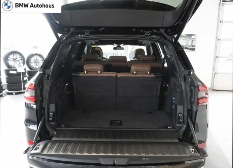 BMW X5 7 МЕСТА * * H&K * * ОБДУХВАНЕ * * SOFT CLOSE * * , снимка 12 - Автомобили и джипове - 53110276