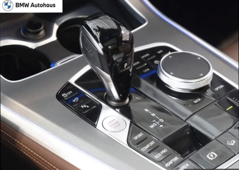 BMW X5 7 МЕСТА * * H&K * * ОБДУХВАНЕ * * SOFT CLOSE * * , снимка 9 - Автомобили и джипове - 53110276