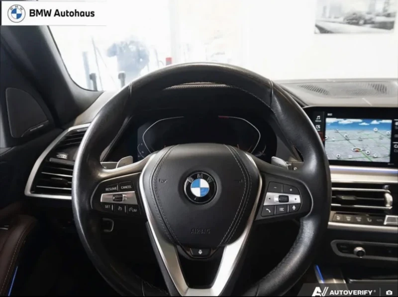 BMW X5 7 МЕСТА * * H&K * * ОБДУХВАНЕ * * SOFT CLOSE * * , снимка 7 - Автомобили и джипове - 53110276