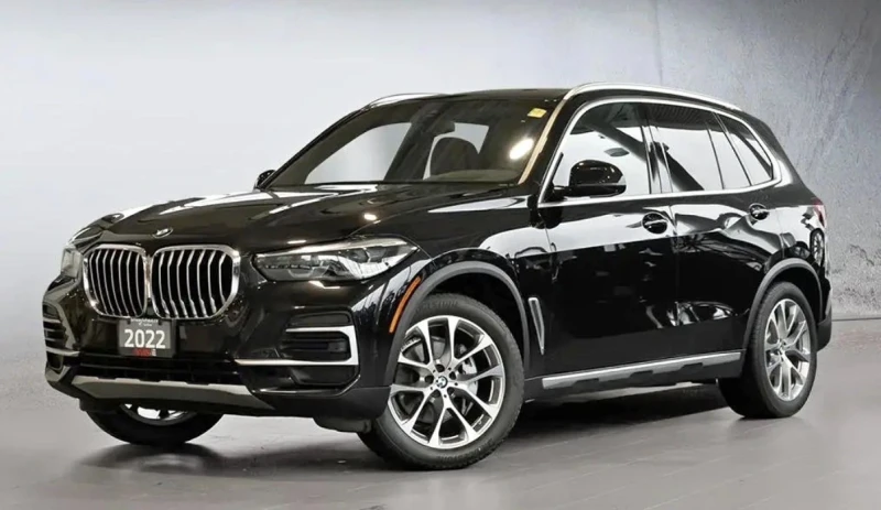 BMW X5 7 МЕСТА * * H&K * * ОБДУХВАНЕ * * SOFT CLOSE * * 