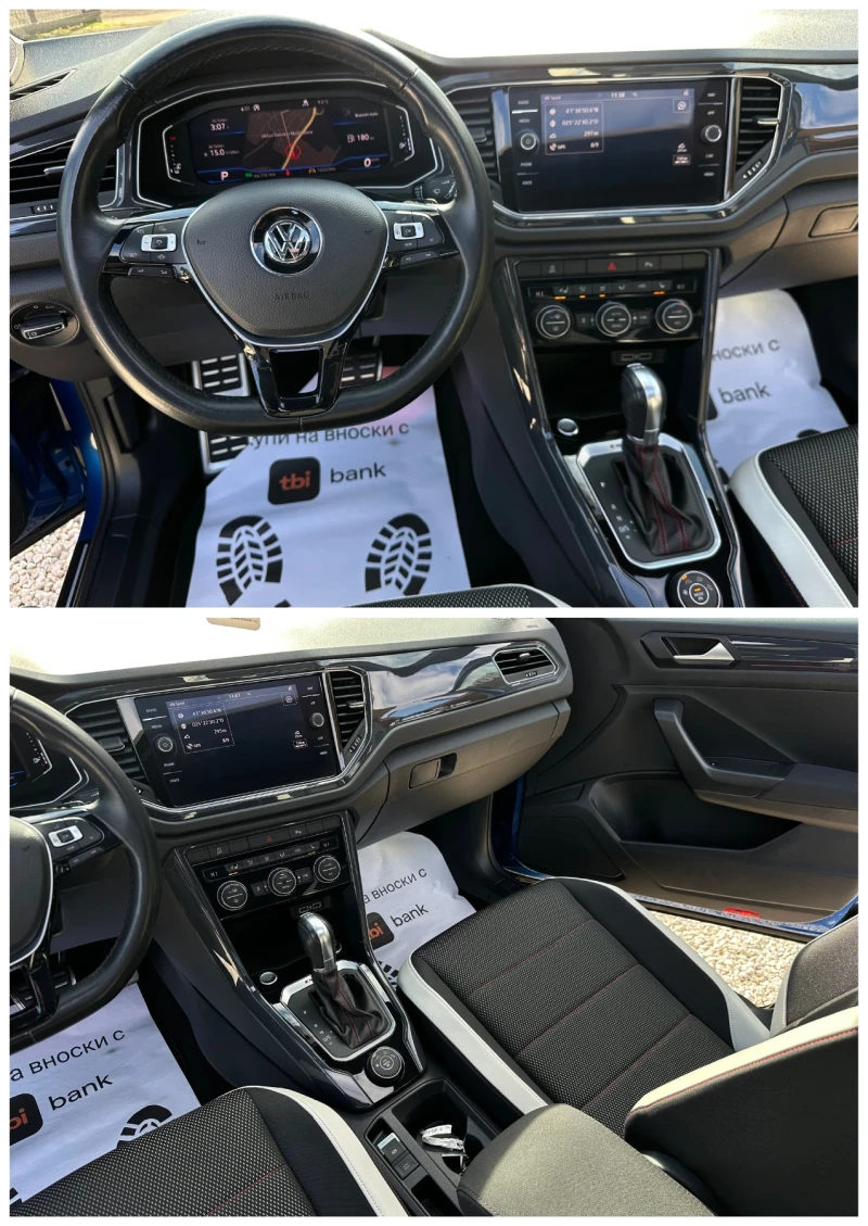 VW T-Roc 4motion* Style* Камера* Панорама* Full LED* , снимка 8 - Автомобили и джипове - 53214413
