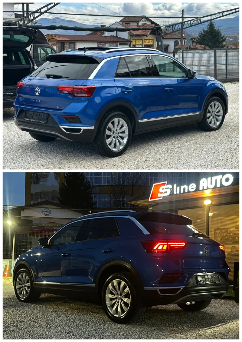 VW T-Roc 4motion* Style* Камера* Панорама* Full LED* , снимка 4 - Автомобили и джипове - 53214413