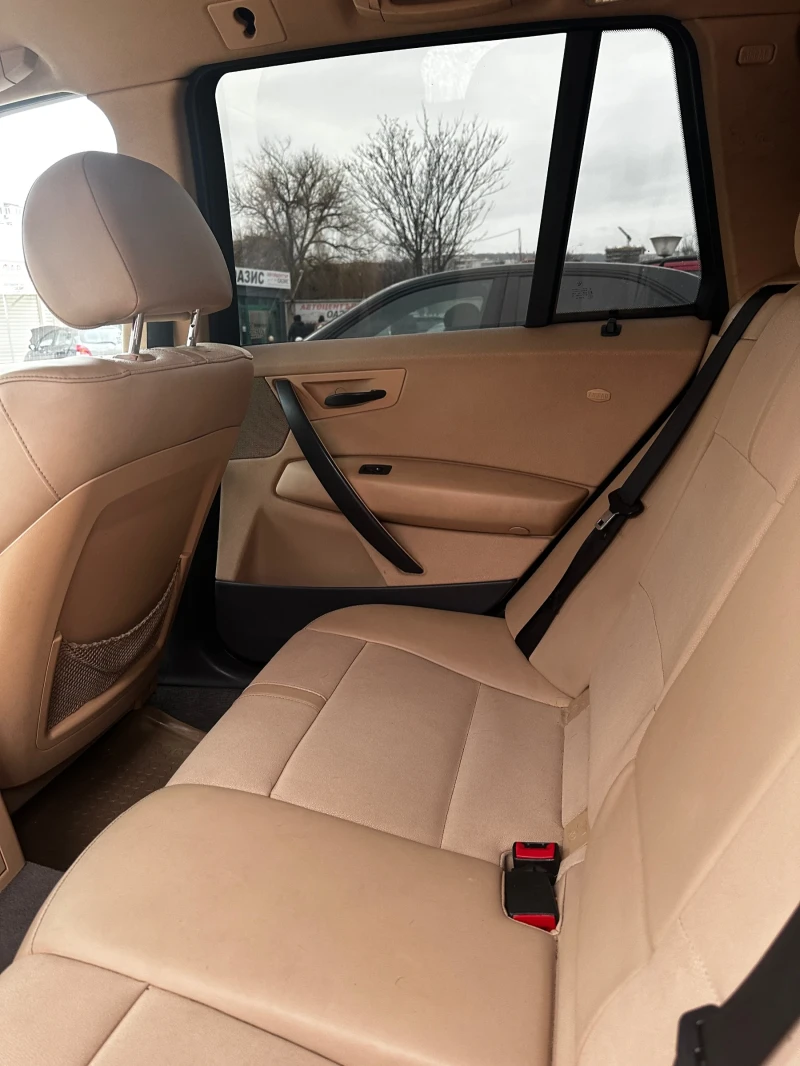 BMW X3, снимка 14 - Автомобили и джипове - 53432823