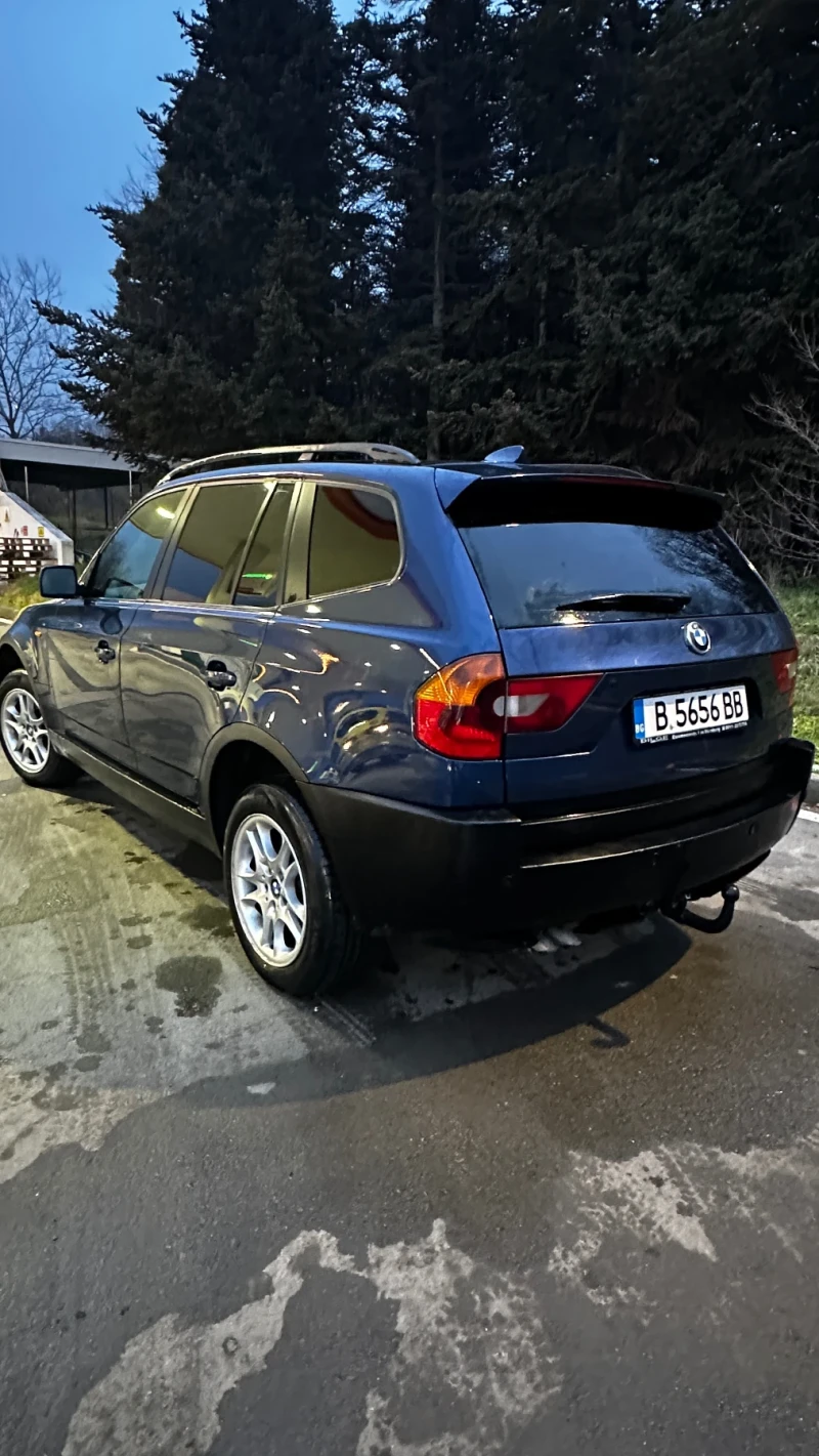 BMW X3, снимка 8 - Автомобили и джипове - 53432823
