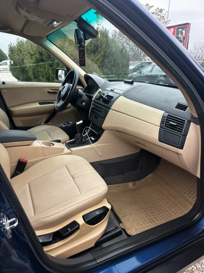 BMW X3, снимка 15 - Автомобили и джипове - 53432823