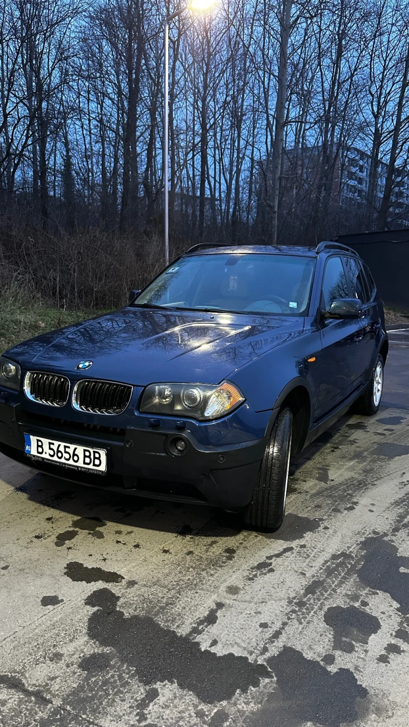 BMW X3