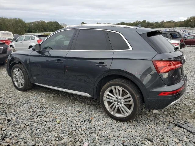 Audi Q5 Quattro* Premium PLUS, снимка 2 - Автомобили и джипове - 48281488