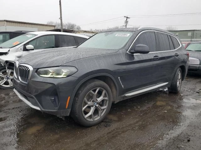 BMW X3 2.0L 4 All wheel drive, снимка 9 - Автомобили и джипове - 48655842