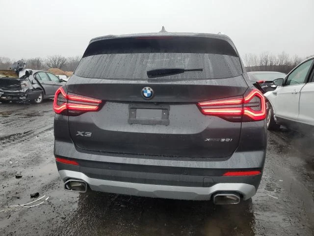 BMW X3 2.0L 4 All wheel drive, снимка 3 - Автомобили и джипове - 48655842