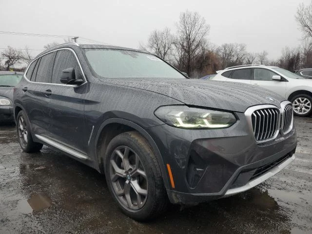 BMW X3 2.0L 4 All wheel drive, снимка 7 - Автомобили и джипове - 48655842