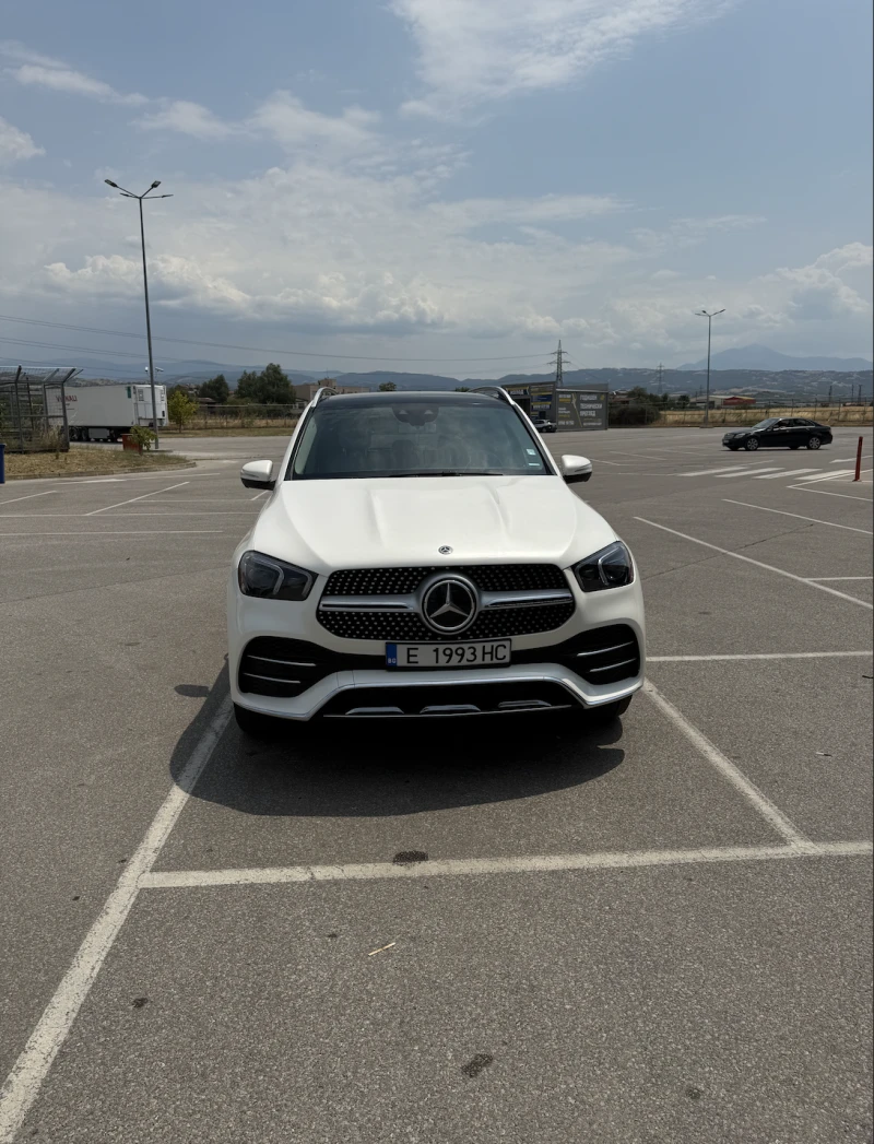 Mercedes-Benz GLE 450 AMG AMG/DISTR+ /МАСАЖИ/360/ПОДГР./ОБДУХ./PARK. - 106000 лв. - 34994451 1