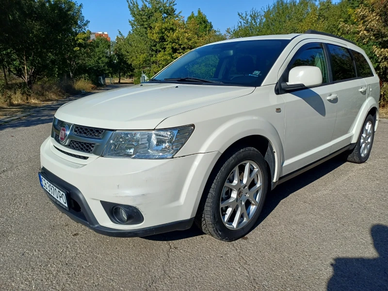 Fiat Freemont 2.0 D - 9800 лв. - 55977738 1
