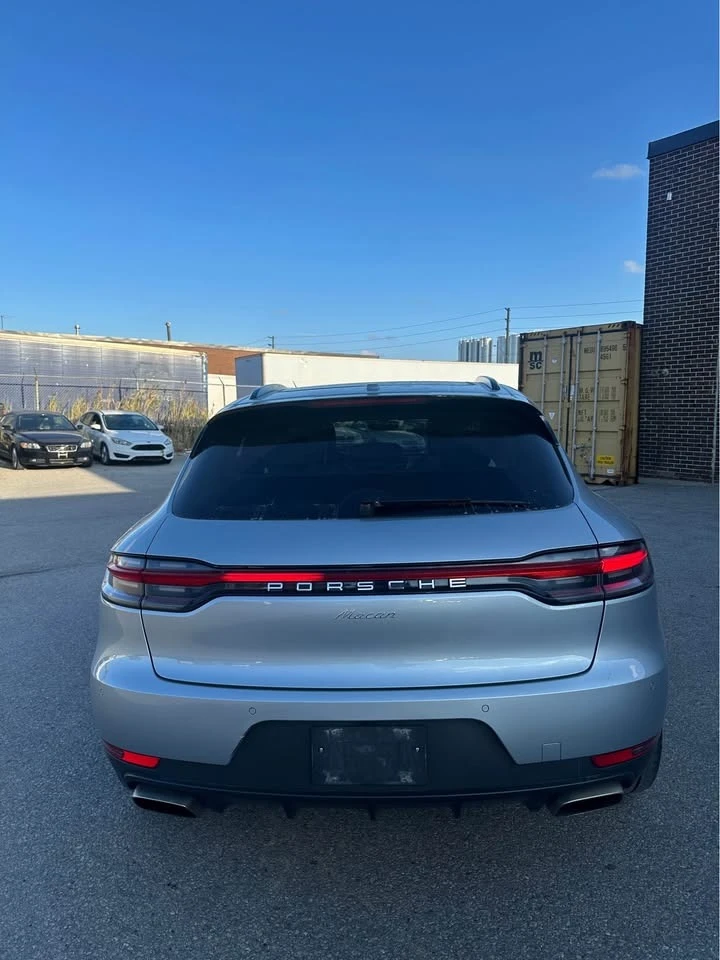 Porsche Macan * * CARFAX * * АВТО КРЕДИТ * *  - изображение 6
