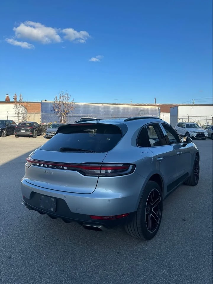 Porsche Macan * * CARFAX * * АВТО КРЕДИТ * *  - изображение 4