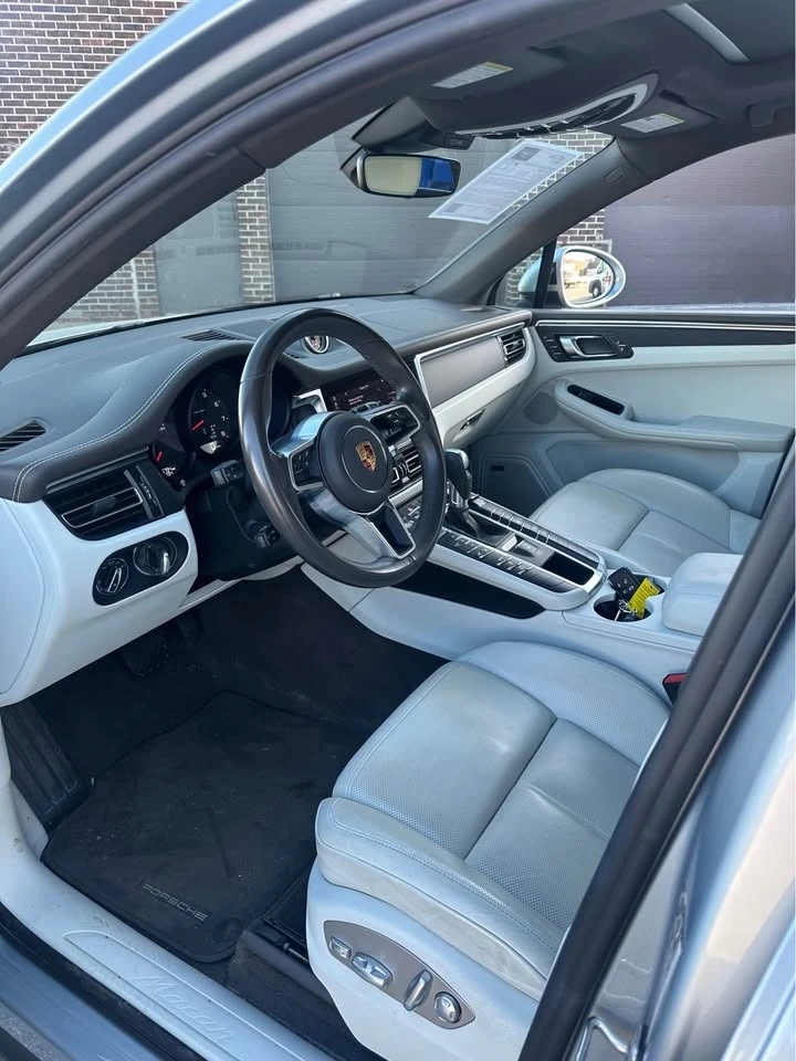 Porsche Macan * * CARFAX * * АВТО КРЕДИТ * *  - изображение 8