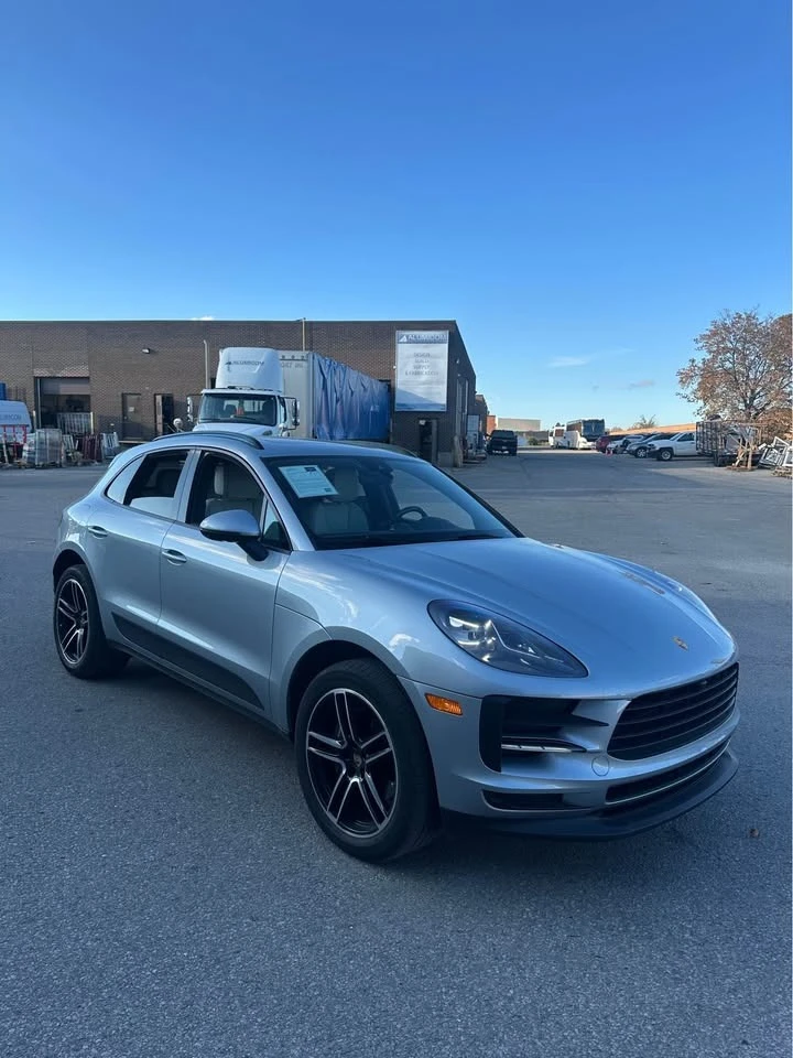 Porsche Macan * * CARFAX * * АВТО КРЕДИТ * *  - изображение 2