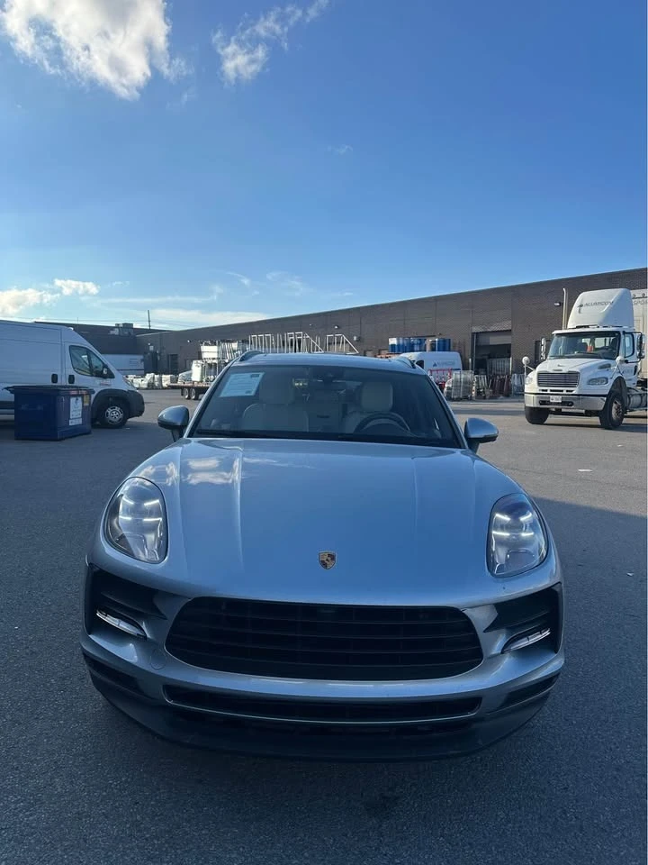 Porsche Macan * * CARFAX * * АВТО КРЕДИТ * *  - изображение 3