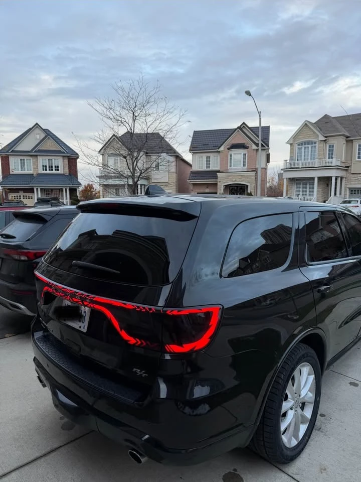 Dodge Durango RT V8 HEMI * * CARFAX * * АВТОКРЕДИТ * *  - изображение 6