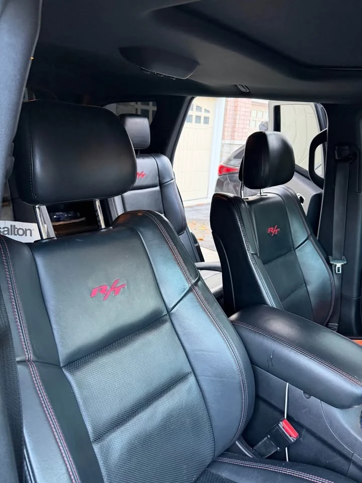 Dodge Durango RT V8 HEMI * * CARFAX * * АВТОКРЕДИТ * * , снимка 14 - Автомобили и джипове - 52804027