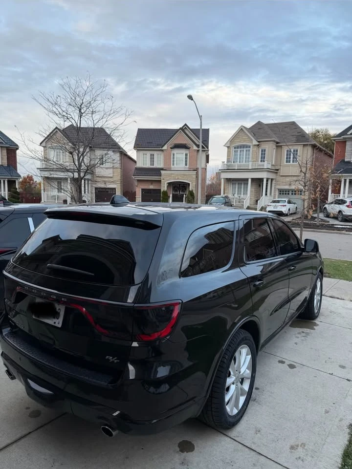 Dodge Durango RT V8 HEMI * * CARFAX * * АВТОКРЕДИТ * *  - изображение 5