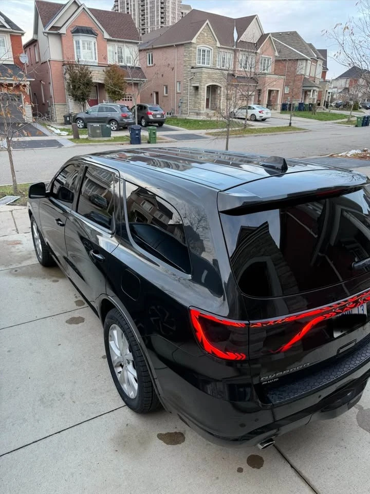 Dodge Durango RT V8 HEMI * * CARFAX * * АВТОКРЕДИТ * *  - изображение 4