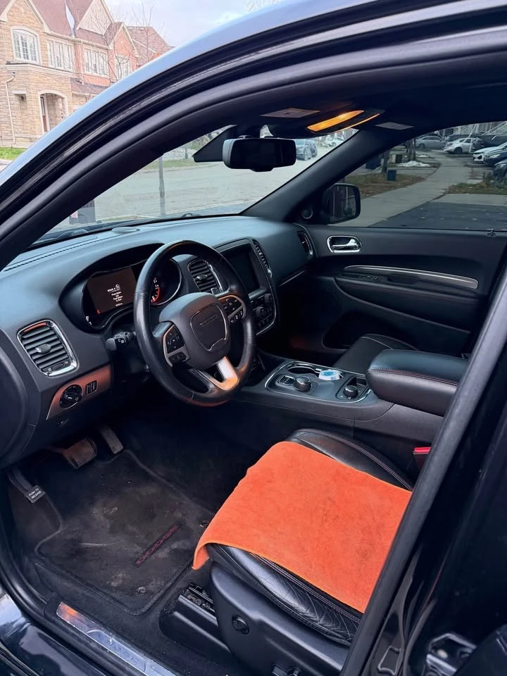 Dodge Durango RT V8 HEMI * * CARFAX * * АВТОКРЕДИТ * * , снимка 12 - Автомобили и джипове - 52804027