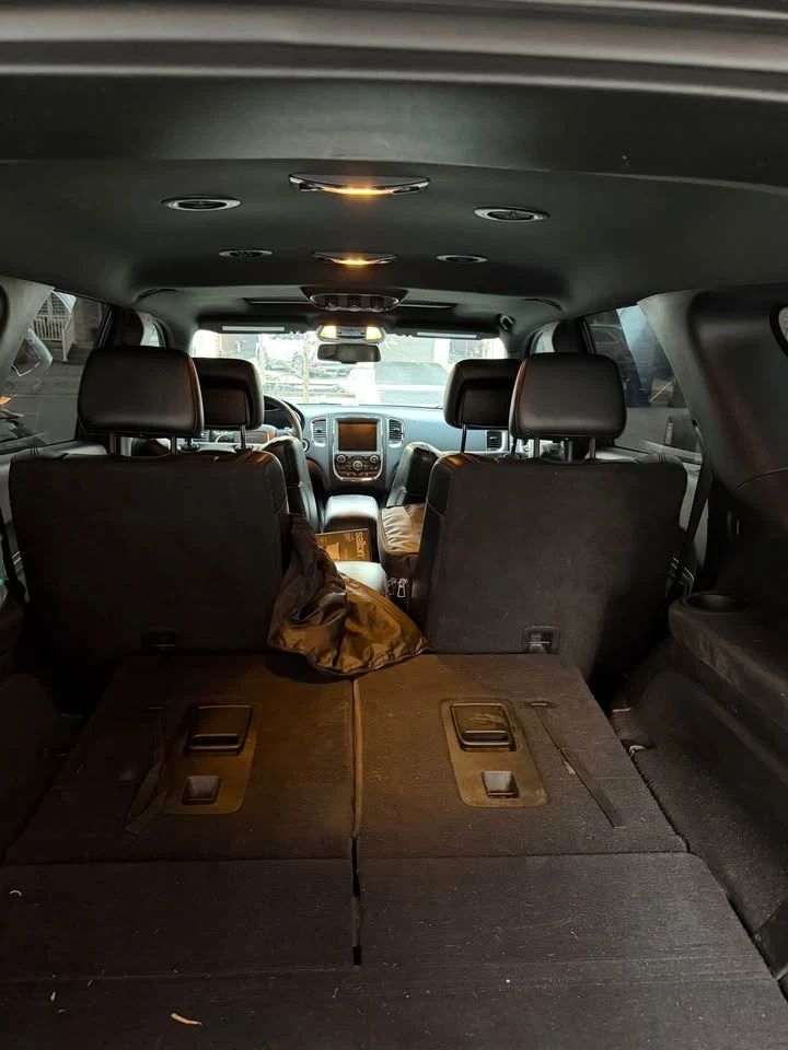 Dodge Durango RT V8 HEMI * * CARFAX * * АВТОКРЕДИТ * * , снимка 17 - Автомобили и джипове - 52804027