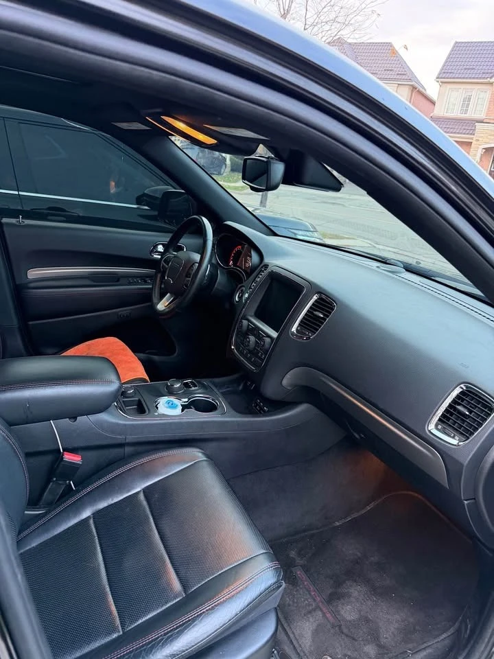 Dodge Durango RT V8 HEMI * * CARFAX * * АВТОКРЕДИТ * * , снимка 13 - Автомобили и джипове - 52804027