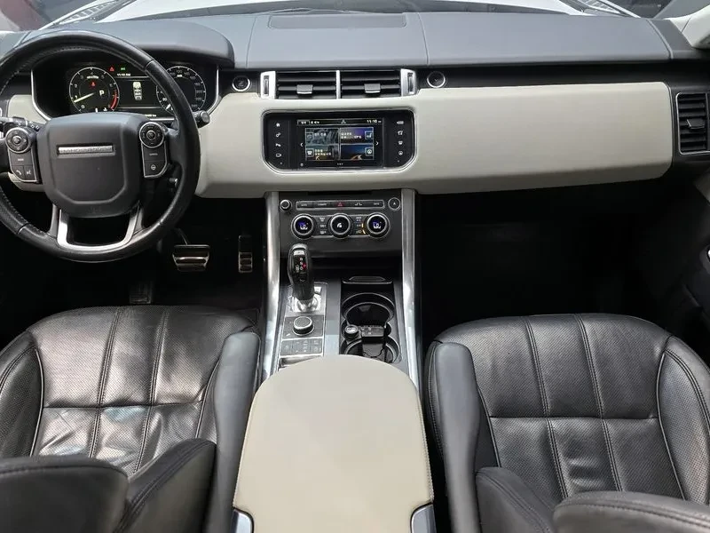 Land Rover Range Rover Sport 3.0, снимка 7 - Автомобили и джипове - 54500039